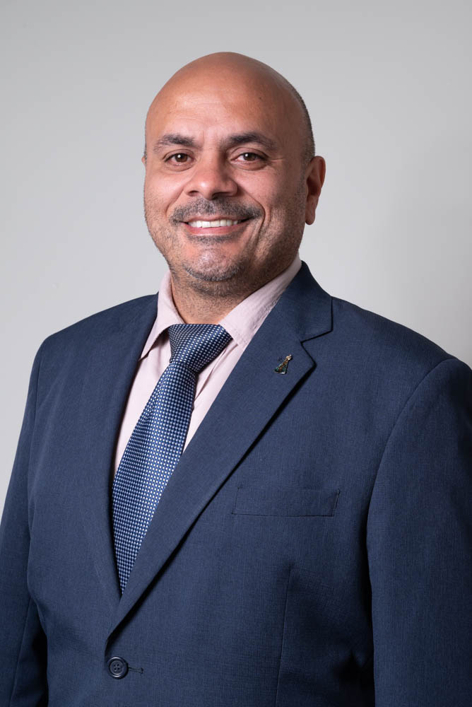 Evandro Miranda (Vandinho da Padaria)